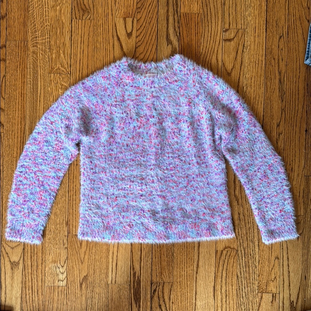 Girls M (8) Multicolor Sweater